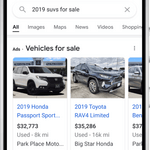 Google lanza anuncios de vehículos automatizados